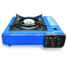 Single Burner Portable Camping Gas Stove (SB-PTS07)